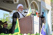 قدرت بازدارندگی نیروهای مسلح، کلید عزت و اقتدار  کشور است