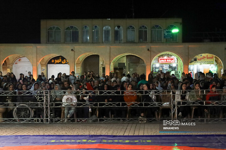 همایش ورزش پهلوانی و زورخانه ای در کرمان