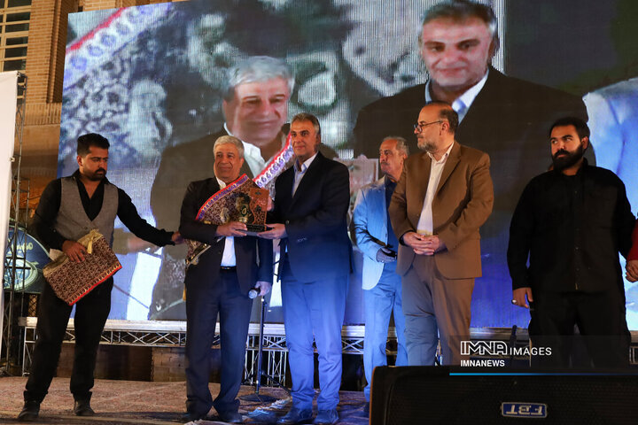 همایش ورزش پهلوانی و زورخانه ای در کرمان