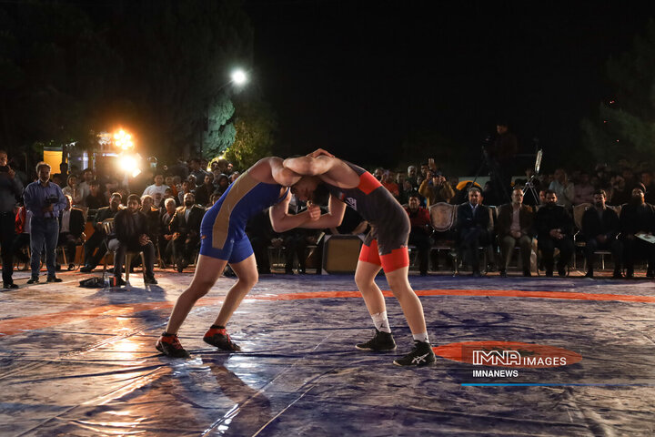 همایش ورزش پهلوانی و زورخانه ای در کرمان