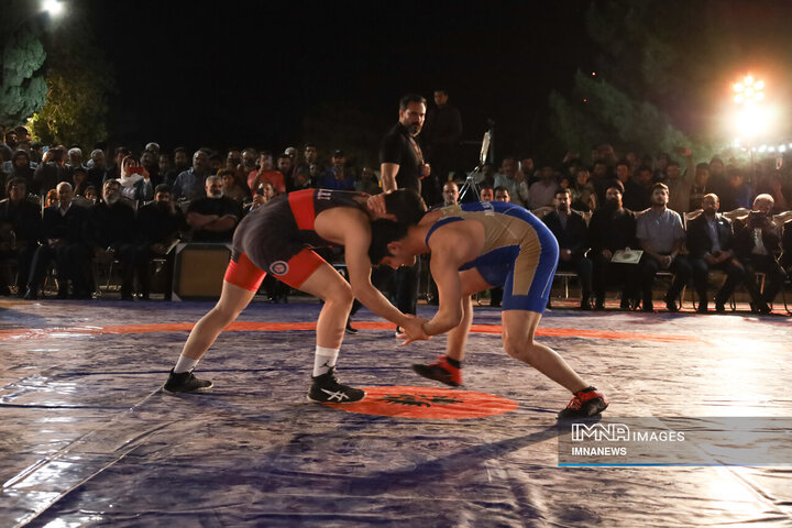 همایش ورزش پهلوانی و زورخانه ای در کرمان