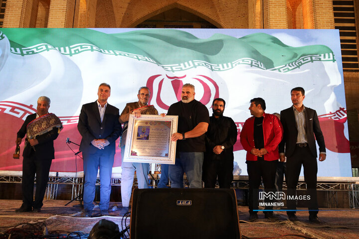 همایش ورزش پهلوانی و زورخانه ای در کرمان