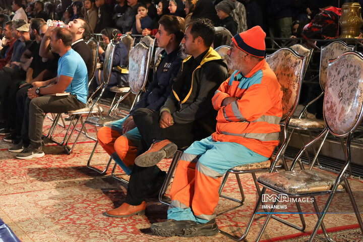 همایش ورزش پهلوانی و زورخانه ای در کرمان