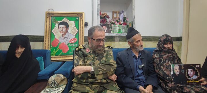 اعلام خبر تفحص پیکر شهید «علی تقوی‌فر» پس از ۳۸ سال