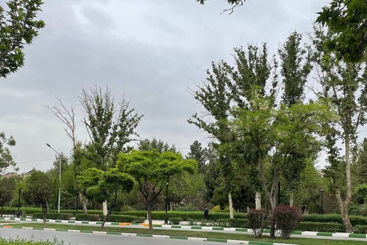 گرد و خاک، دوباره میهمان ناخوانده لرستان می‌شود