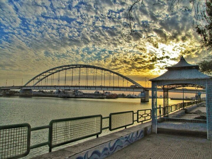 احداث پل بزرگ محرک روی اروندرود