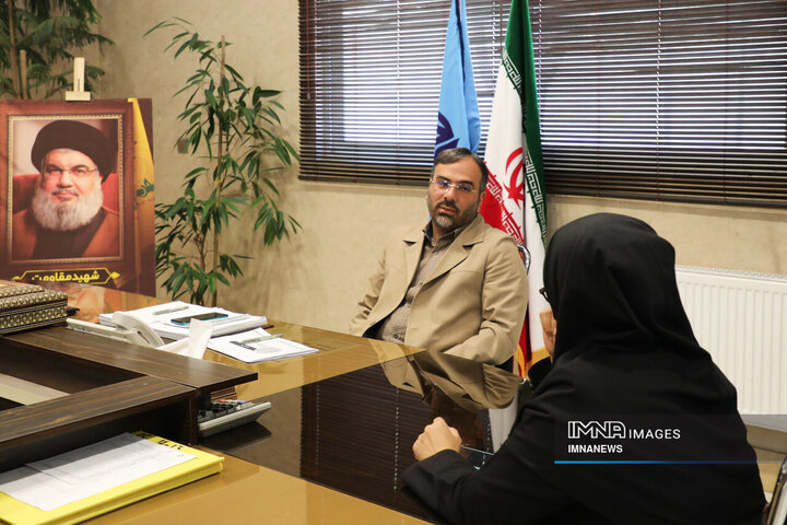 احداث سومین میدان بزرگ شهری اصفهان در منطقه ۱۴ / بهره‌برداری از کلانتری حصه تا پاییز ۱۴۰۴