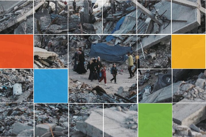 مایکروسافت و هوش مصنوعی در درگیری‌های اسرائیل و غزه