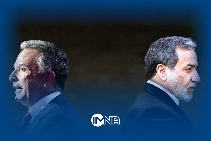 فیلم| هیچ خبرنگاری به سالن‌های اصلی گفتگوها دسترسی ندارد