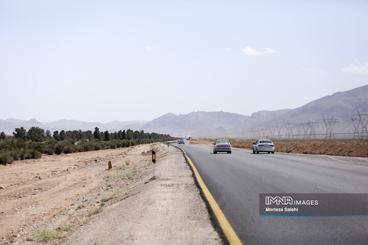 سفر وزیر راه و شهرسازی به شهرستان مبارکه