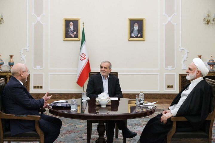 برگزاری جلسه شورای‌عالی هماهنگی اقتصادی سران قوا