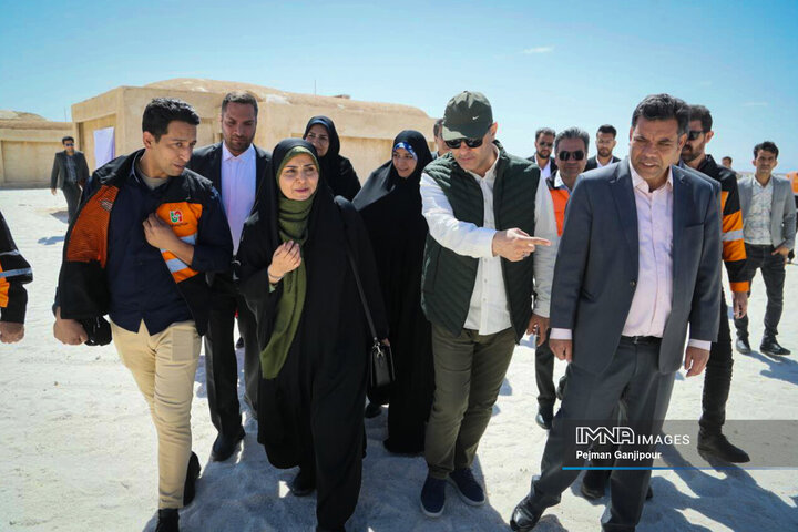سفر وزیر راه و شهرسازی به استان اصفهان