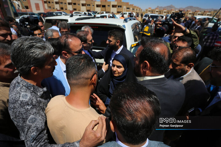 سفر وزیر راه و شهرسازی به استان اصفهان