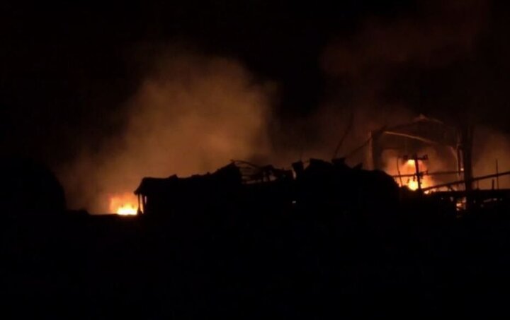 حمله آمریکا به شهر الحدیده یمن