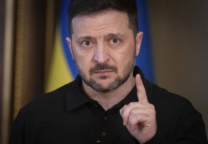 موافقت زلنسکی با آتش بس پیشنهادی پوتین