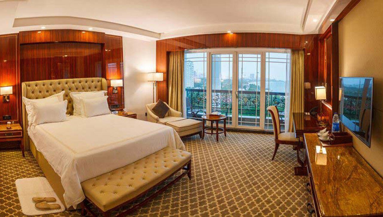 امکانات رفاهی لوکس