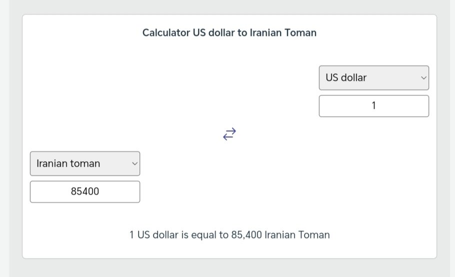 شاخص دلار امروز شنبه ۳۰ فروردین + نمودار
