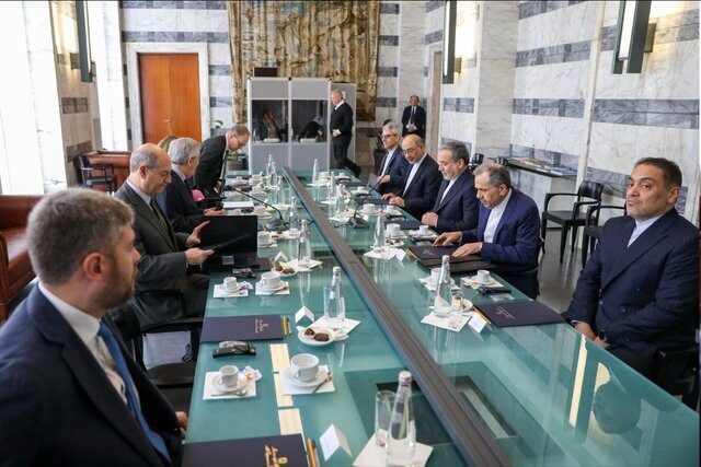 تنها مانع تحقق خاورمیانه عاری از سلاحهای هستهای، رژیم صهیونیستی است