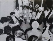 روایتی متفاوت از دیدار پهلوانان اصفهانی با حضرت امام (ره)