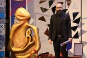 انتخاب هنرمند رشته‌ هنرهای تجسمی به عنوان چهره هنر انقلاب اسلامی