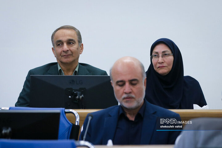 نشست مشترک شورای برنامه‌ریزی و توسعه و شورای مسکن استان اصفهان