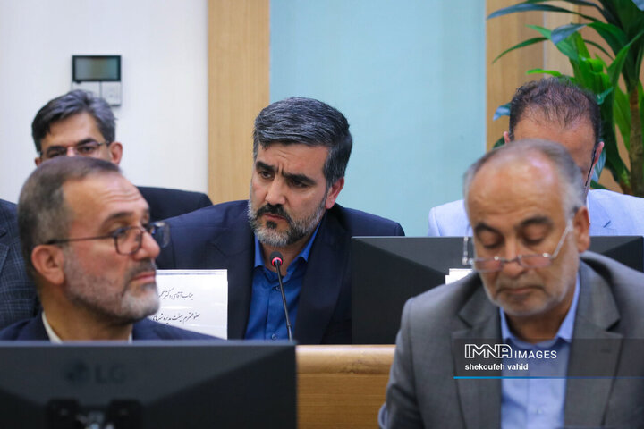 نشست مشترک شورای برنامه‌ریزی و توسعه و شورای مسکن استان اصفهان