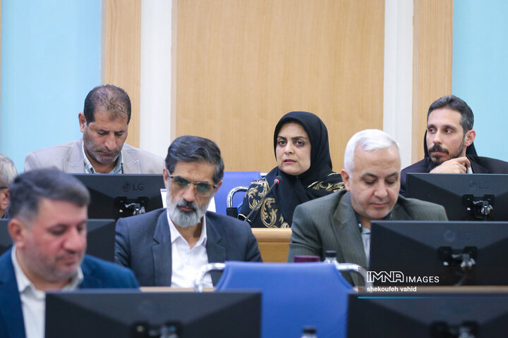 نشست مشترک شورای برنامه‌ریزی و توسعه و شورای مسکن استان اصفهان