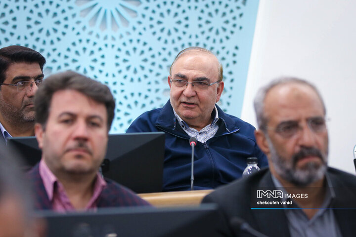 نشست مشترک شورای برنامه‌ریزی و توسعه و شورای مسکن استان اصفهان