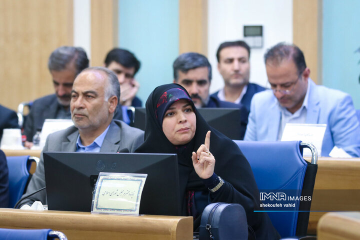 نشست مشترک شورای برنامه‌ریزی و توسعه و شورای مسکن استان اصفهان