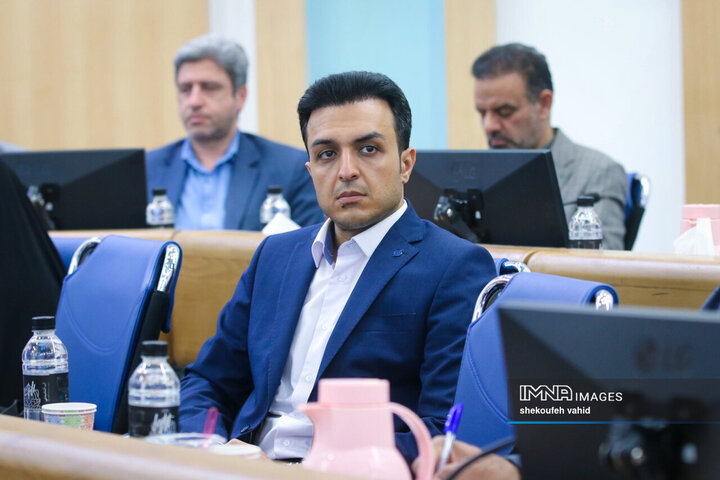 نشست مشترک شورای برنامه‌ریزی و توسعه و شورای مسکن استان اصفهان