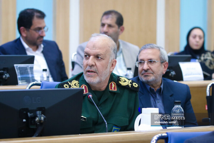 نشست مشترک شورای برنامه‌ریزی و توسعه و شورای مسکن استان اصفهان