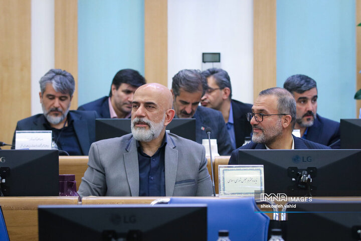 نشست مشترک شورای برنامه‌ریزی و توسعه و شورای مسکن استان اصفهان