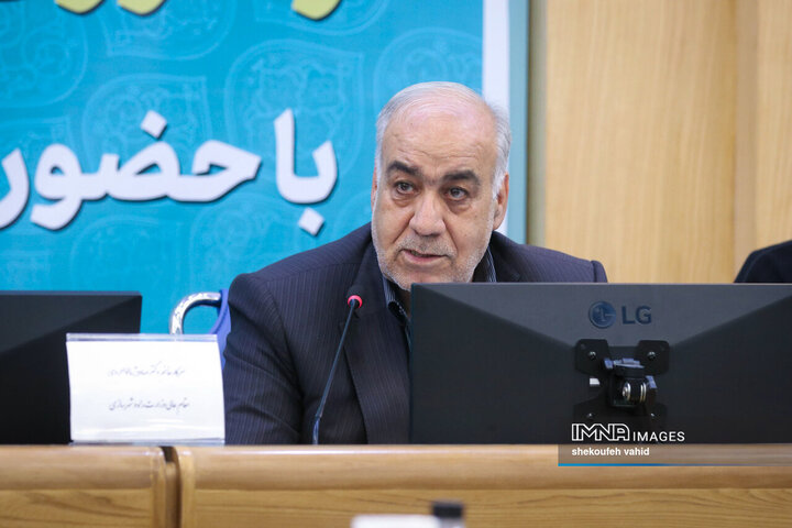 نشست مشترک شورای برنامه‌ریزی و توسعه و شورای مسکن استان اصفهان
