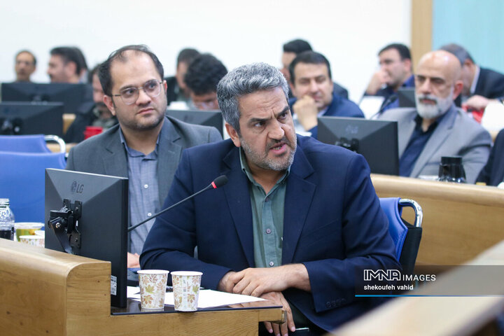 نشست مشترک شورای برنامه‌ریزی و توسعه و شورای مسکن استان اصفهان