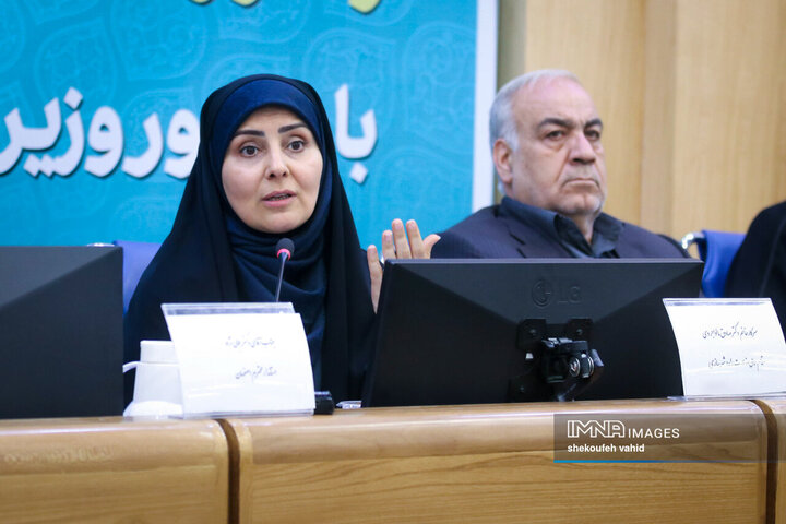 نشست مشترک شورای برنامه‌ریزی و توسعه و شورای مسکن استان اصفهان