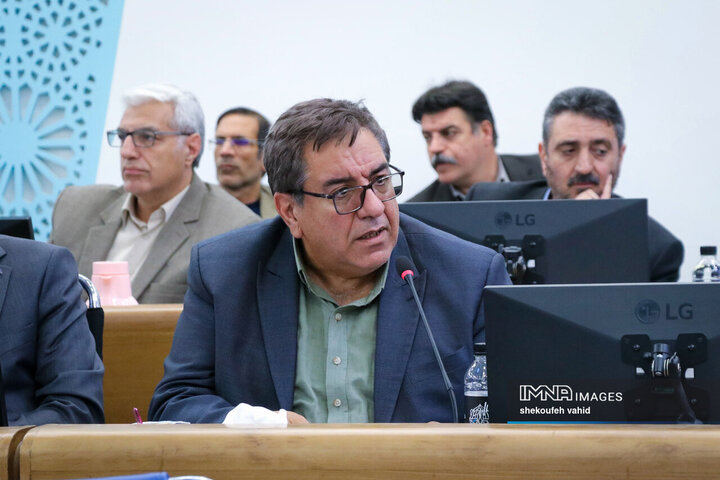 نشست مشترک شورای برنامه‌ریزی و توسعه و شورای مسکن استان اصفهان