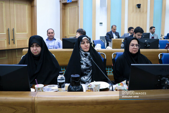 نشست مشترک شورای برنامه‌ریزی و توسعه و شورای مسکن استان اصفهان