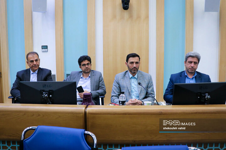 نشست مشترک شورای برنامه‌ریزی و توسعه و شورای مسکن استان اصفهان