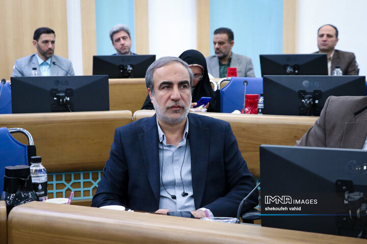 نشست مشترک شورای برنامه‌ریزی و توسعه و شورای مسکن استان اصفهان