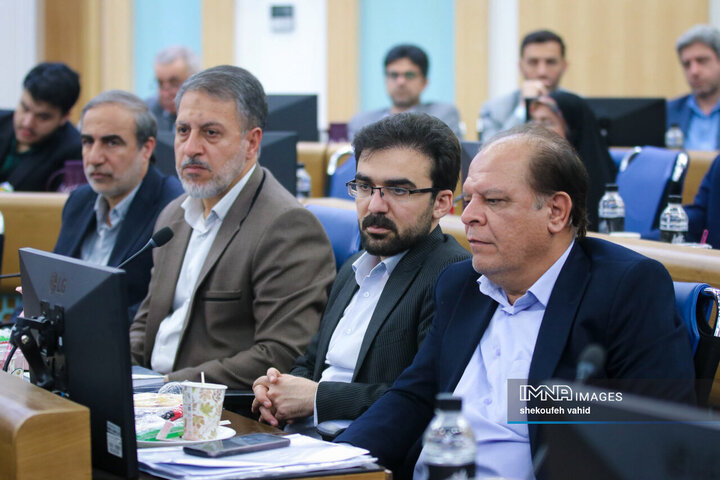 نشست مشترک شورای برنامه‌ریزی و توسعه و شورای مسکن استان اصفهان