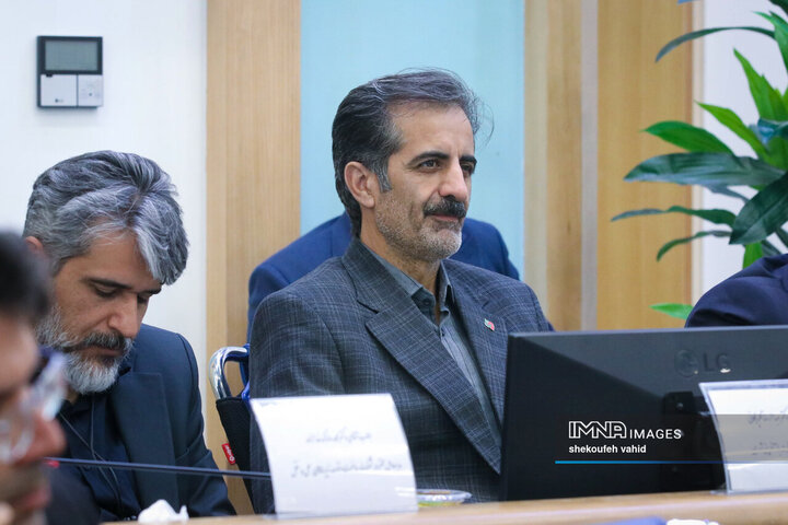 نشست مشترک شورای برنامه‌ریزی و توسعه و شورای مسکن استان اصفهان