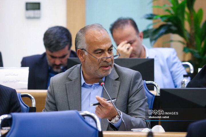 نشست مشترک شورای برنامه‌ریزی و توسعه و شورای مسکن استان اصفهان