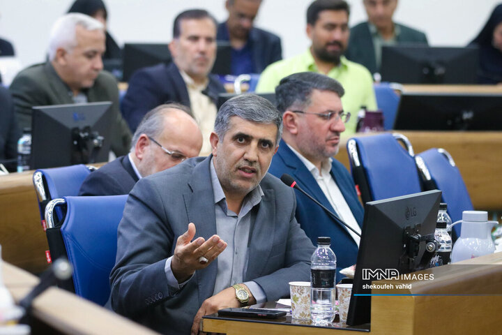 نشست مشترک شورای برنامه‌ریزی و توسعه و شورای مسکن استان اصفهان