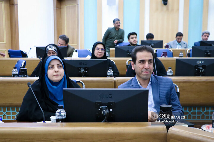 نشست مشترک شورای برنامه‌ریزی و توسعه و شورای مسکن استان اصفهان