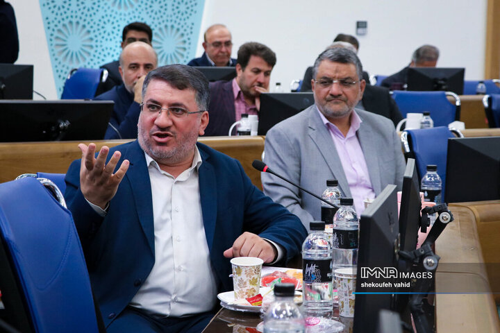 نشست مشترک شورای برنامه‌ریزی و توسعه و شورای مسکن استان اصفهان