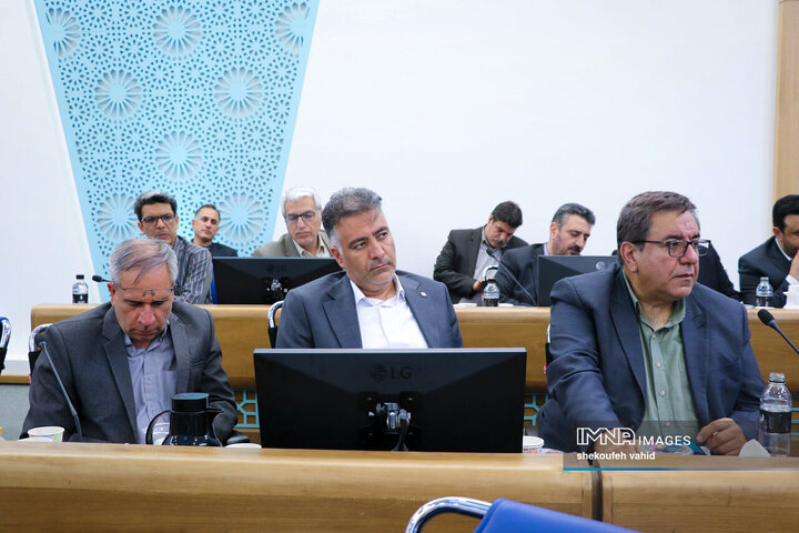 نشست مشترک شورای برنامه‌ریزی و توسعه و شورای مسکن استان اصفهان