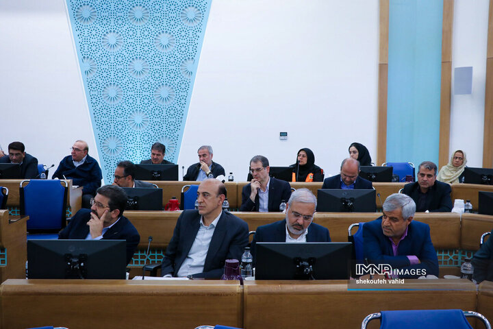 نشست مشترک شورای برنامه‌ریزی و توسعه و شورای مسکن استان اصفهان
