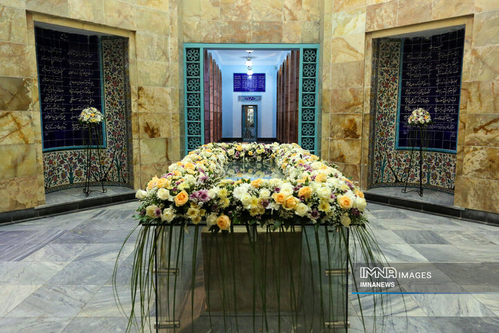 بیست‌و‌هشتمین گرامیداشت جهانی هفته فرهنگی هنری سعدی