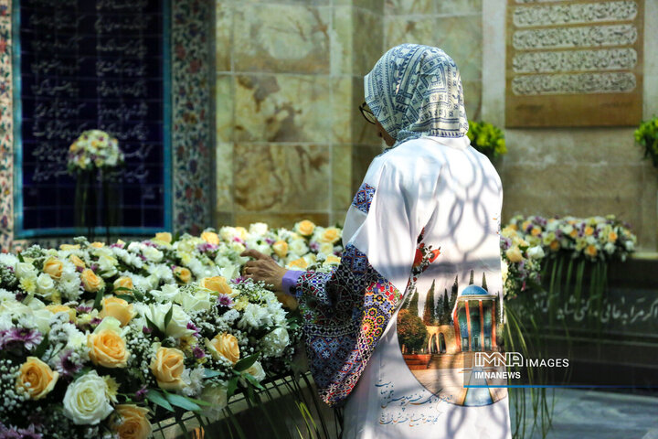 بیست‌و‌هشتمین گرامیداشت جهانی هفته فرهنگی هنری سعدی