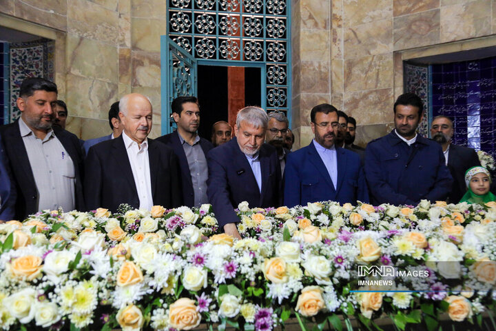 بیست‌و‌هشتمین گرامیداشت جهانی هفته فرهنگی هنری سعدی